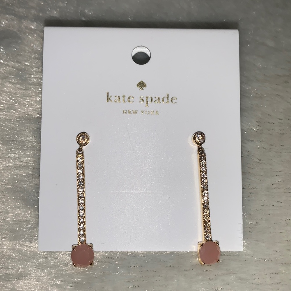Kate Spade Drop Earrings